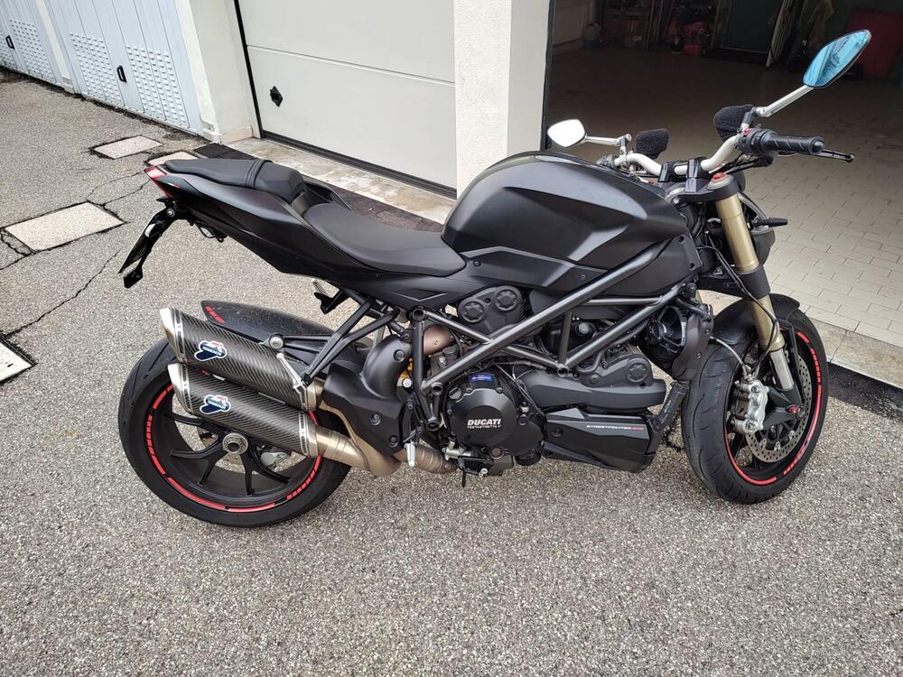 Ducati Streetfighter 848 (2011 - 15) (2)