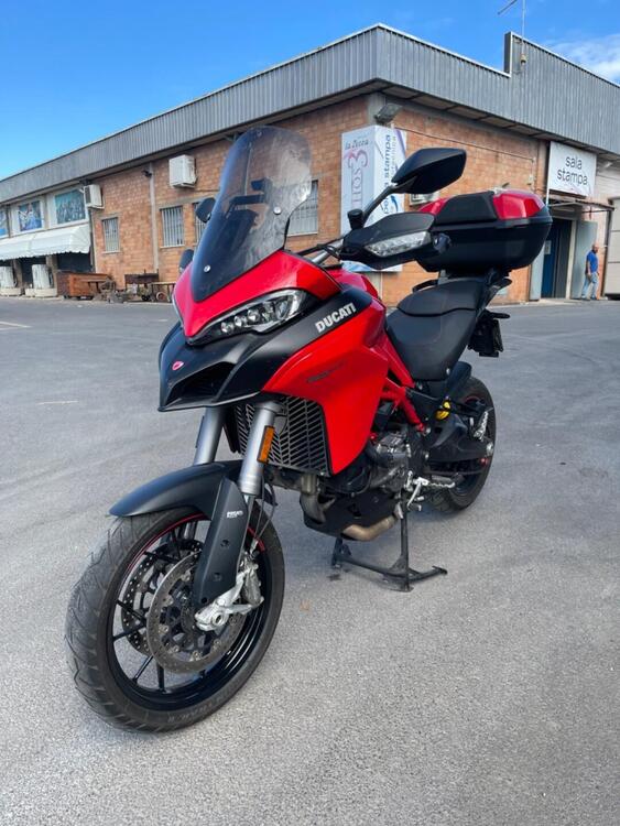 Ducati Multistrada 950 S (2019 - 20) (2)