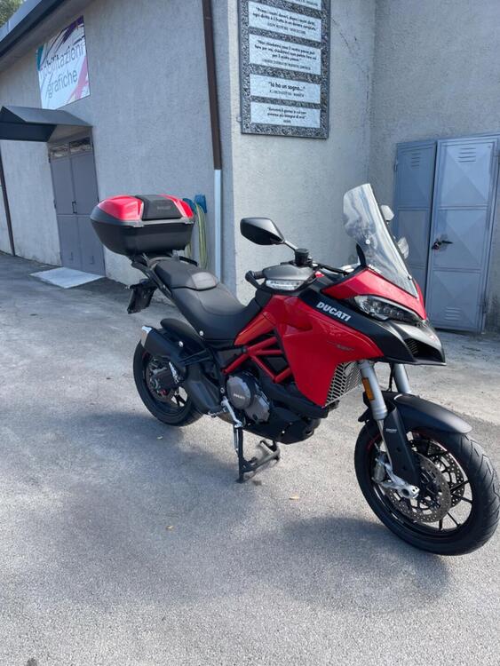 Ducati Multistrada 950 S (2019 - 20) (4)