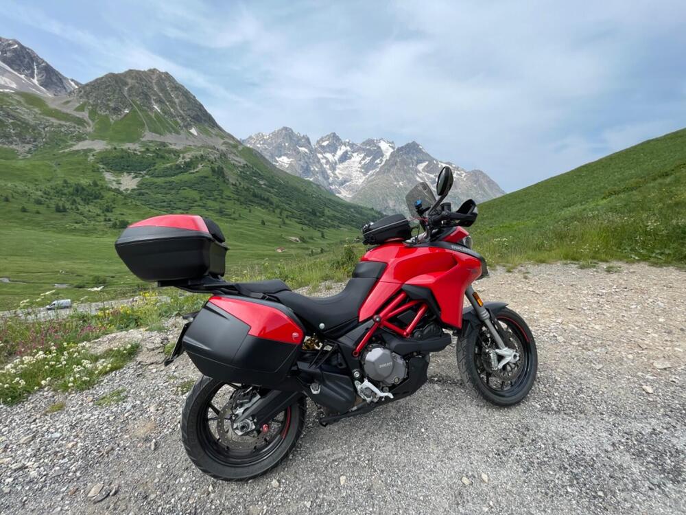 Ducati Multistrada 950 S (2019 - 20) (5)