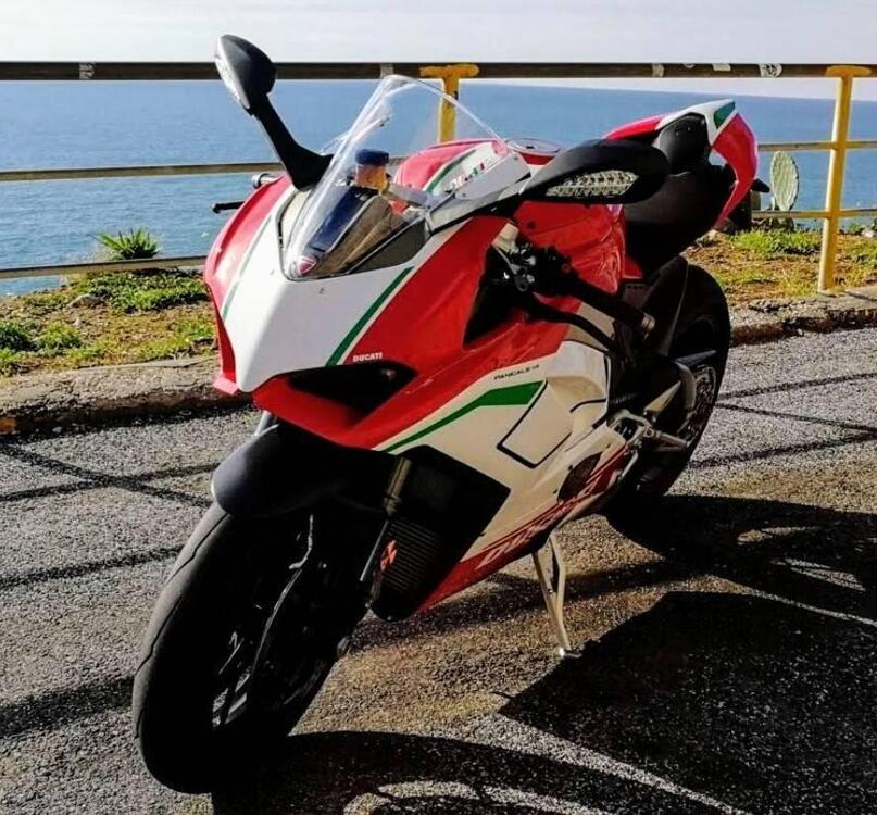 Ducati Panigale V4 1100 (2018 - 19) (4)