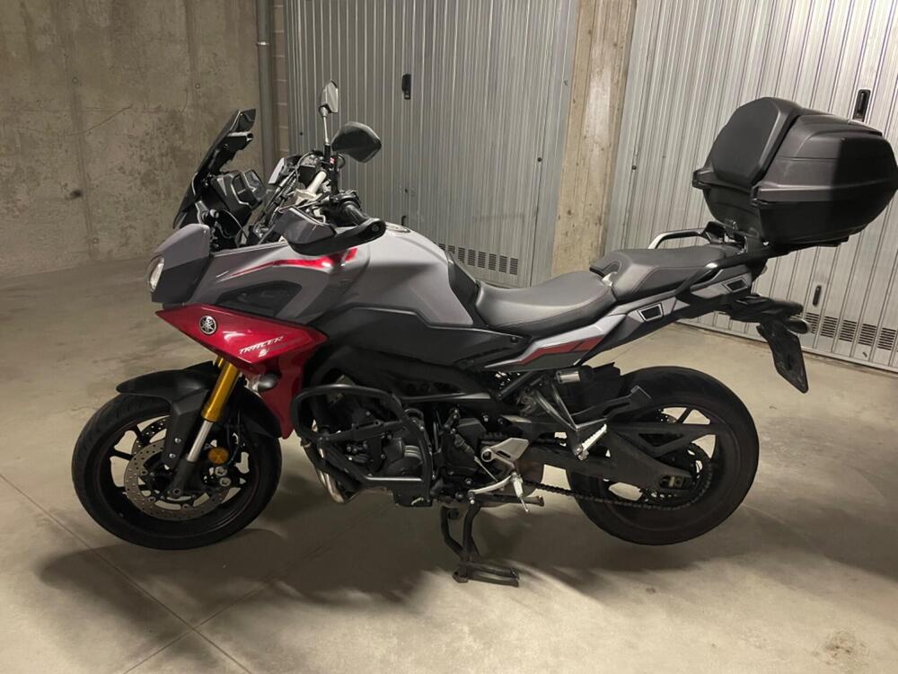 Yamaha Tracer 900 GT (2018 - 20) (2)