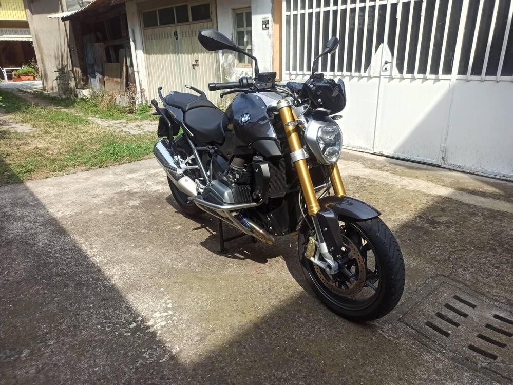 Bmw R 1200 R (2015 - 16) (3)