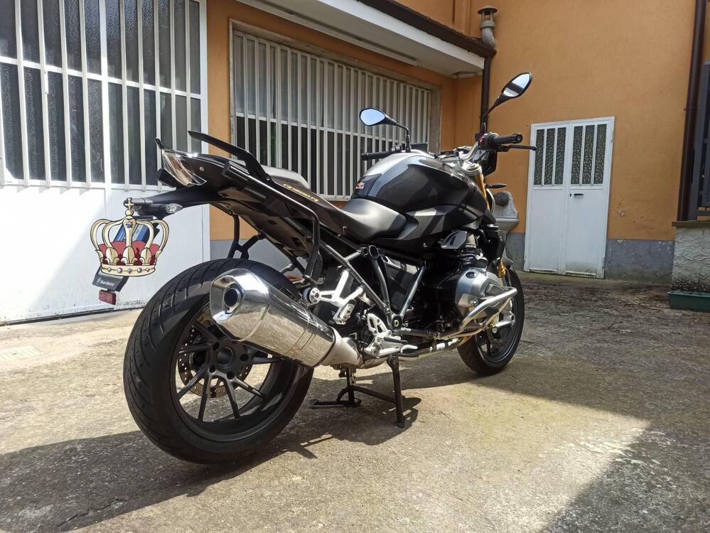 Bmw R 1200 R (2015 - 16) (4)