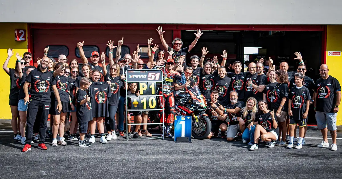 Dunlop CIV 2024, Mugello. Michele Pirro rompe la "maledizione": il decimo titolo &egrave; suo! [VIDEO]