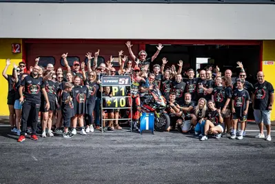 Dunlop CIV 2024, Mugello. Michele Pirro rompe la "maledizione": il decimo titolo &egrave; suo! [VIDEO]