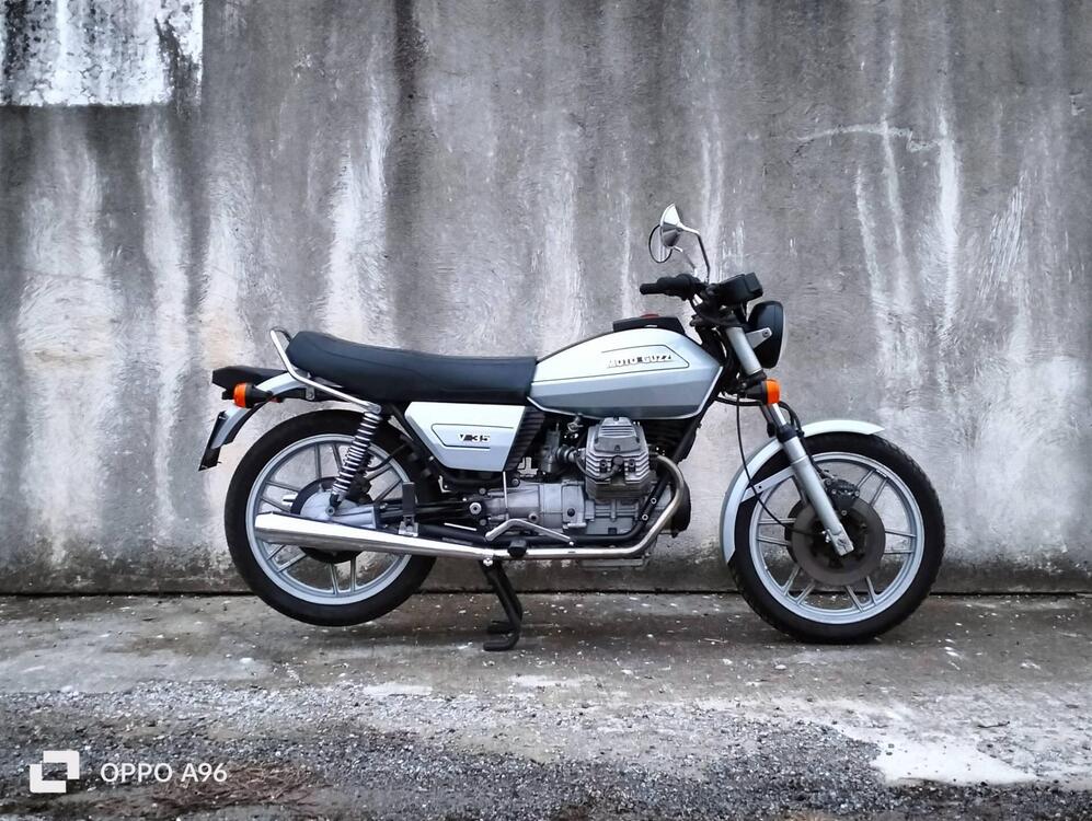 Moto Guzzi V35