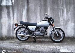 Moto Guzzi V35 d'epoca