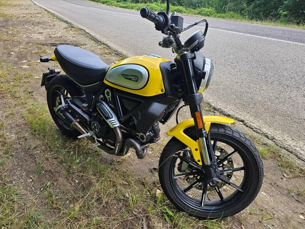 Ducati Scrambler 800 Icon (2017 - 20)