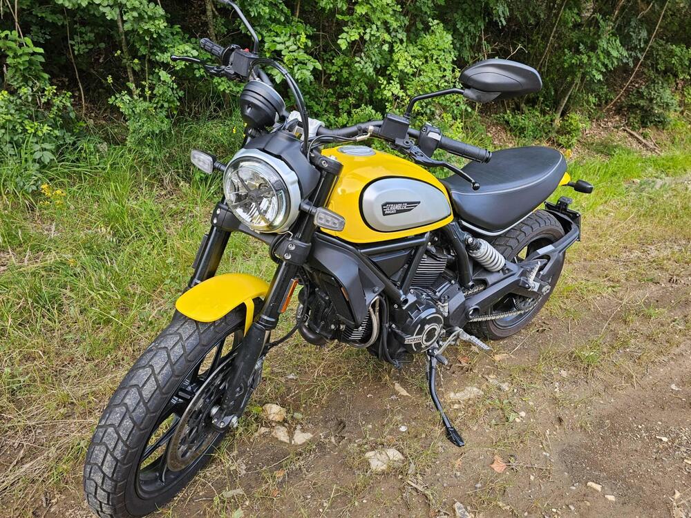 Ducati Scrambler 800 Icon (2017 - 20) (2)