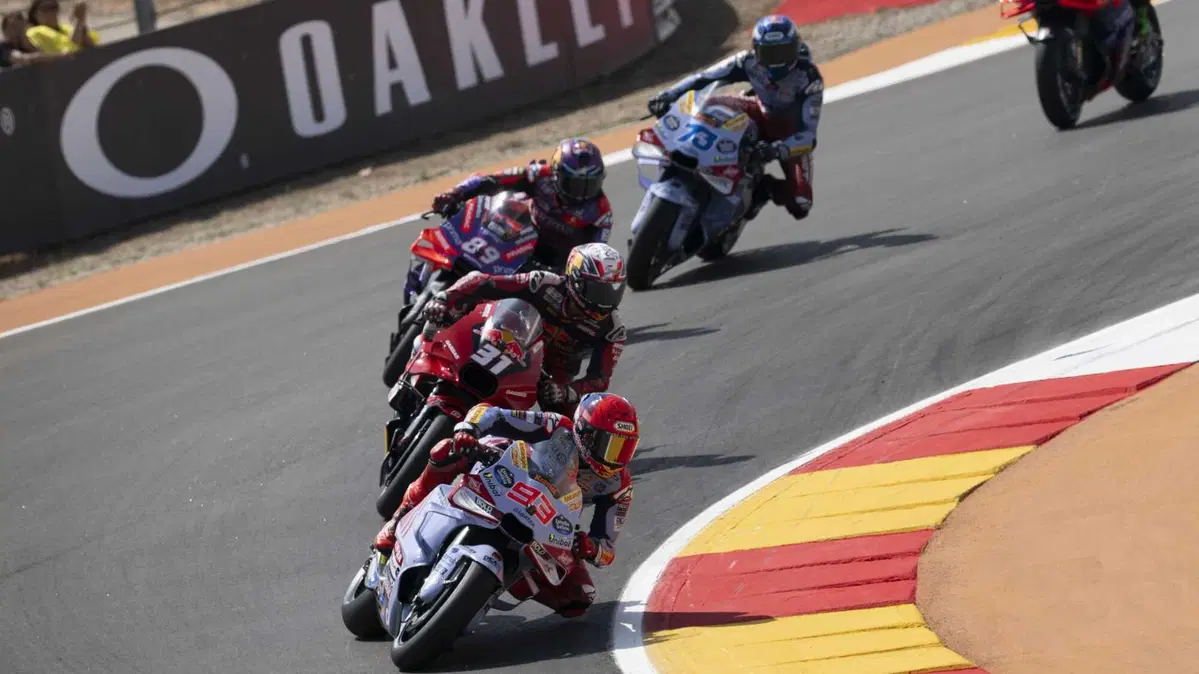 MotoGP 2024. GP di Aragon. Le foto più belle del GP al MotorLand [GALLERY] (12)