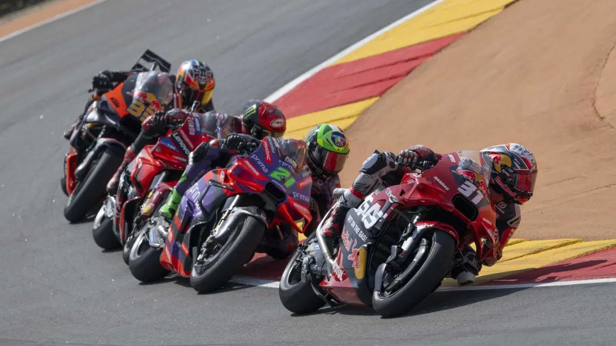 MotoGP 2024. GP di Aragon. Le foto più belle del GP al MotorLand [GALLERY] (11)