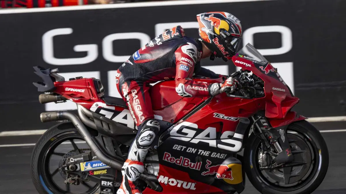 MotoGP 2024. GP di Aragon. Le foto più belle del GP al MotorLand [GALLERY] (10)