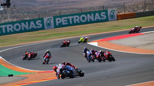 MotoGP 2024. GP di Aragon. Le foto più belle del GP al MotorLand [GALLERY] (9)