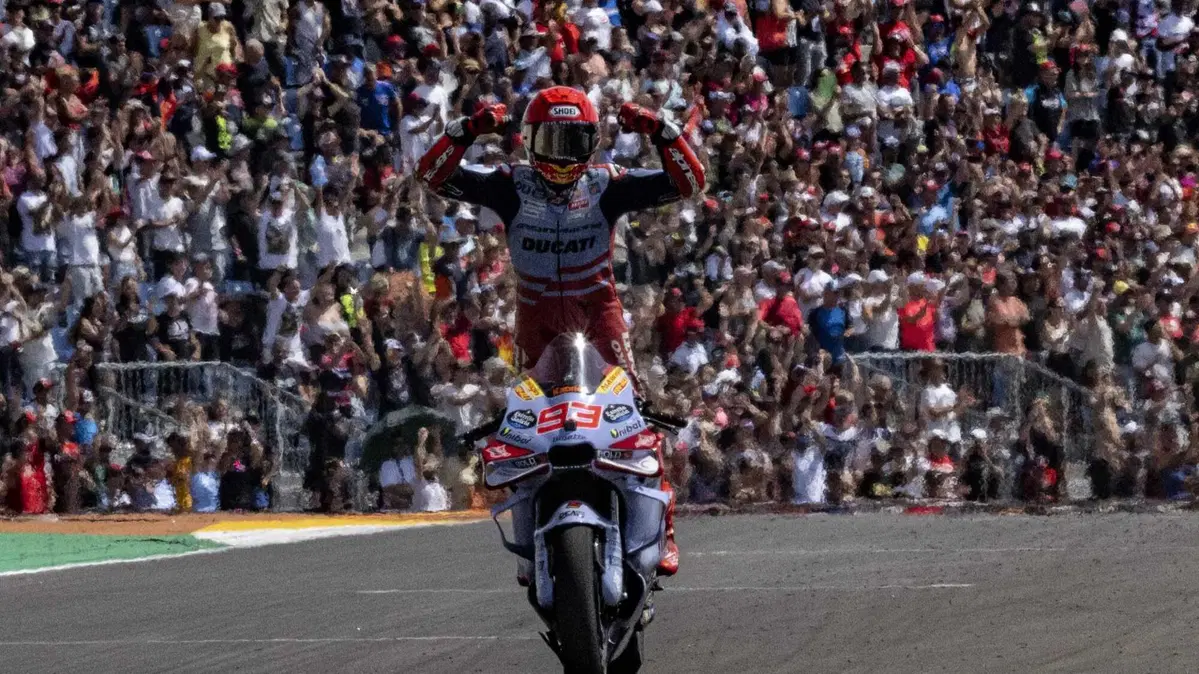 MotoGP 2024. GP di Aragon. Le foto più belle del GP al MotorLand [GALLERY] (8)