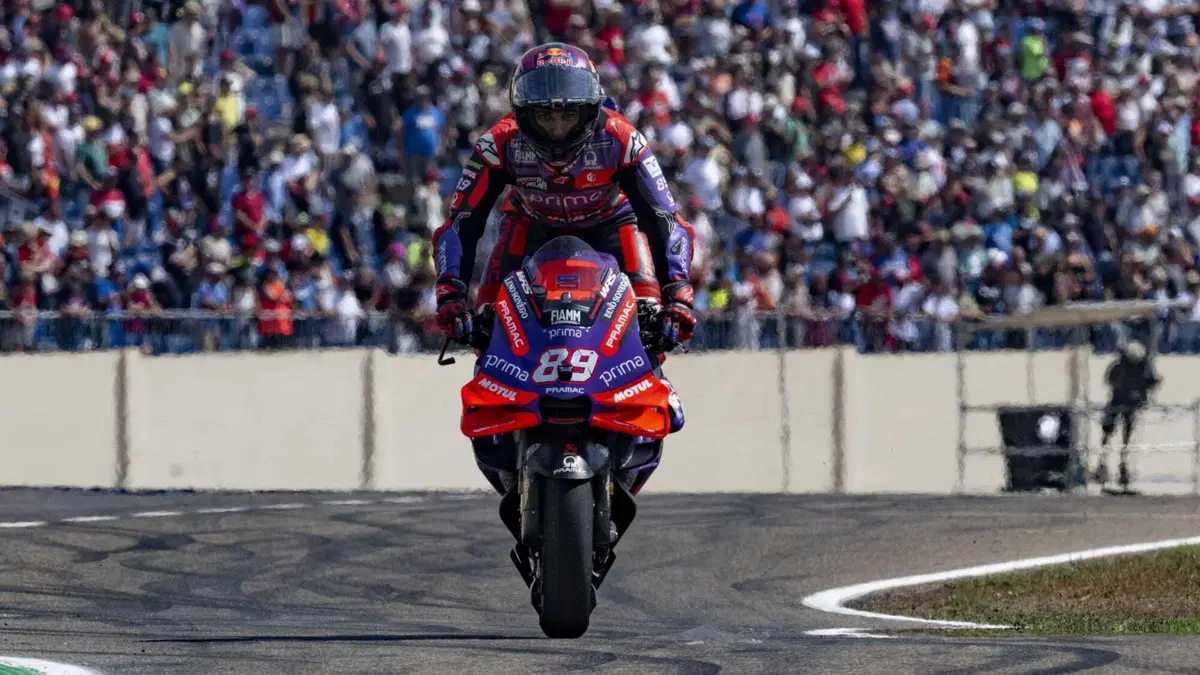 MotoGP 2024. GP di Aragon. Le foto più belle del GP al MotorLand [GALLERY] (7)