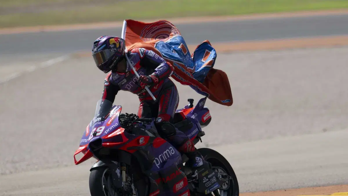 MotoGP 2024. GP di Aragon. Le foto più belle del GP al MotorLand [GALLERY] (6)