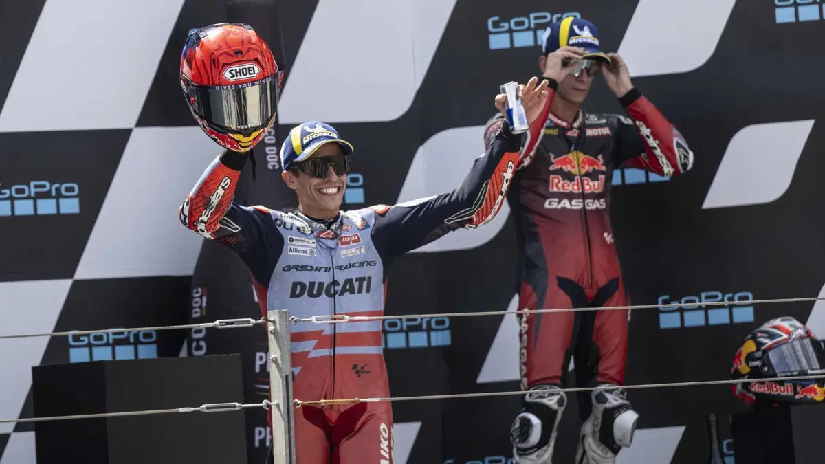 MotoGP 2024. GP di Aragon. Le foto più belle del GP al MotorLand [GALLERY] (2)