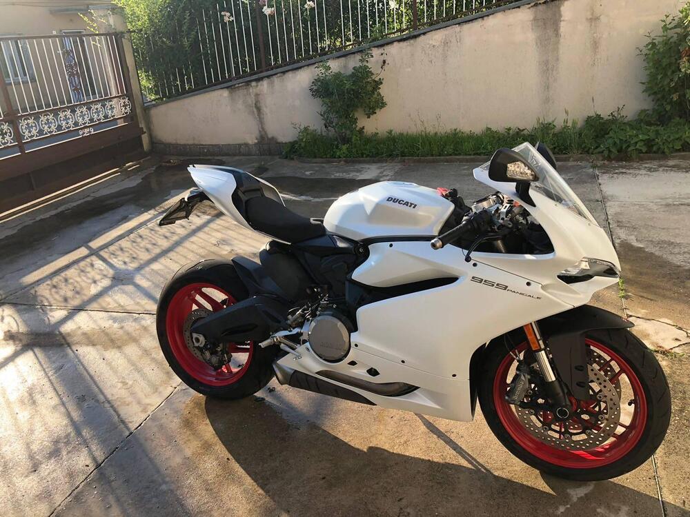 Ducati 959 Panigale (2016 - 19) (2)