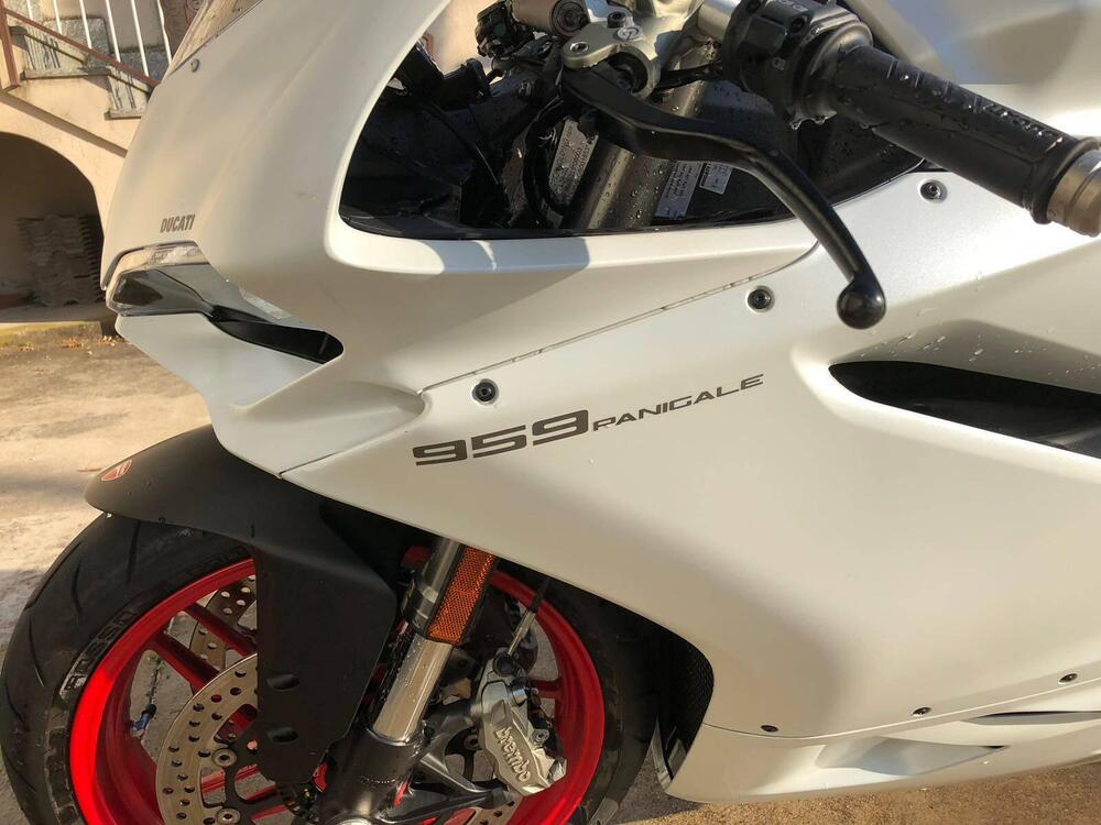 Ducati 959 Panigale (2016 - 19) (3)