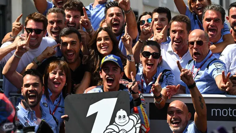 MotoGP 2024. GP di Aragon. Le foto pi&ugrave; belle del GP al MotorLand [GALLERY]