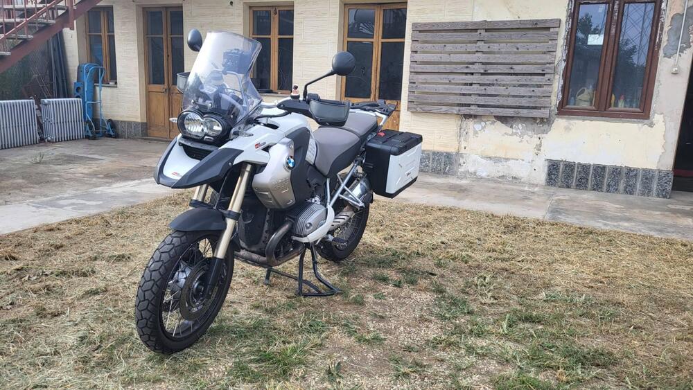 Bmw R 1200 GS (2008 - 09)