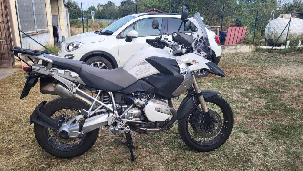 Bmw R 1200 GS (2008 - 09) (2)