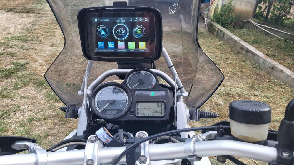 Bmw R 1200 GS (2008 - 09) (4)