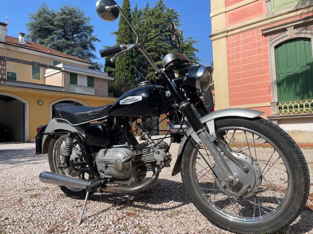 Aermacchi Harley-Davidson Ala Blu GT 250