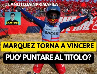 MotoGP 2024 - Marc Marquez pu&ograve; puntare al titolo? [VIDEO]