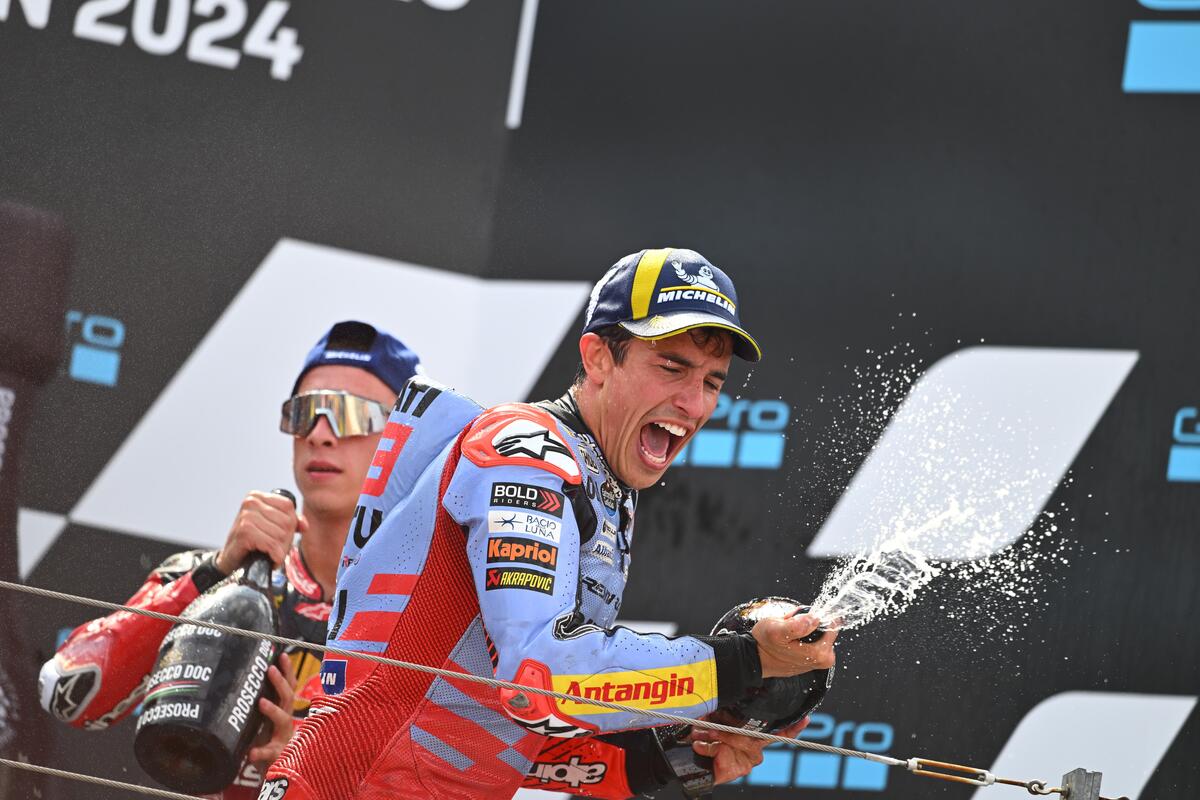 MotoGP 2024. Spunti, domande e considerazioni dopo il GP di Aragon ...