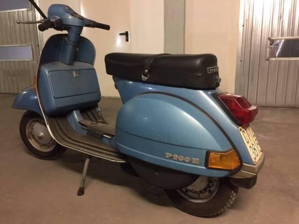 Piaggio P200E