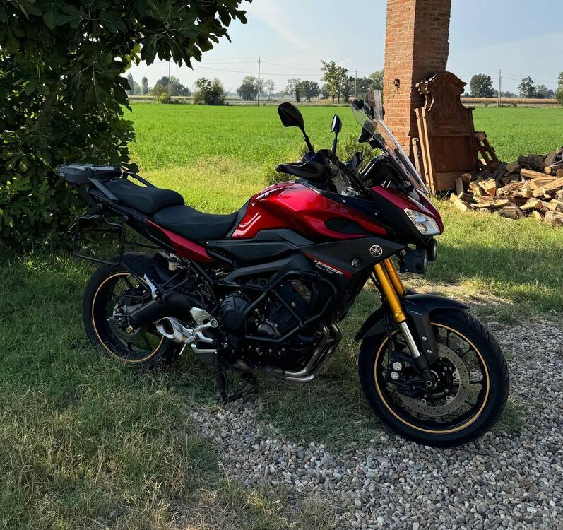 Yamaha Tracer 900 ABS (2015 - 16) (2)