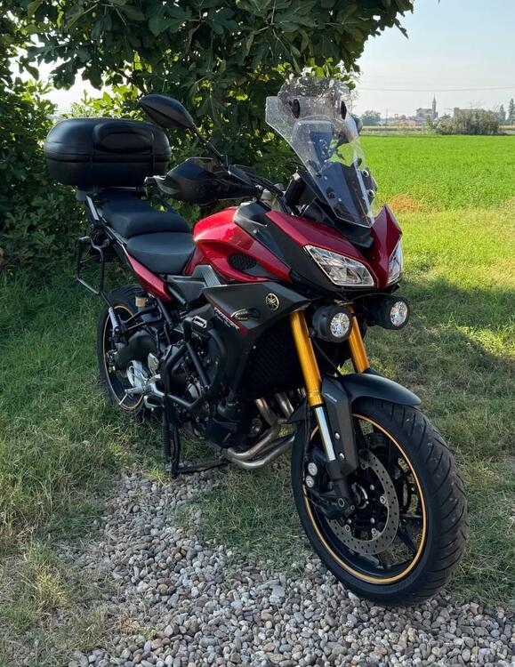 Yamaha Tracer 900 ABS (2015 - 16) (3)