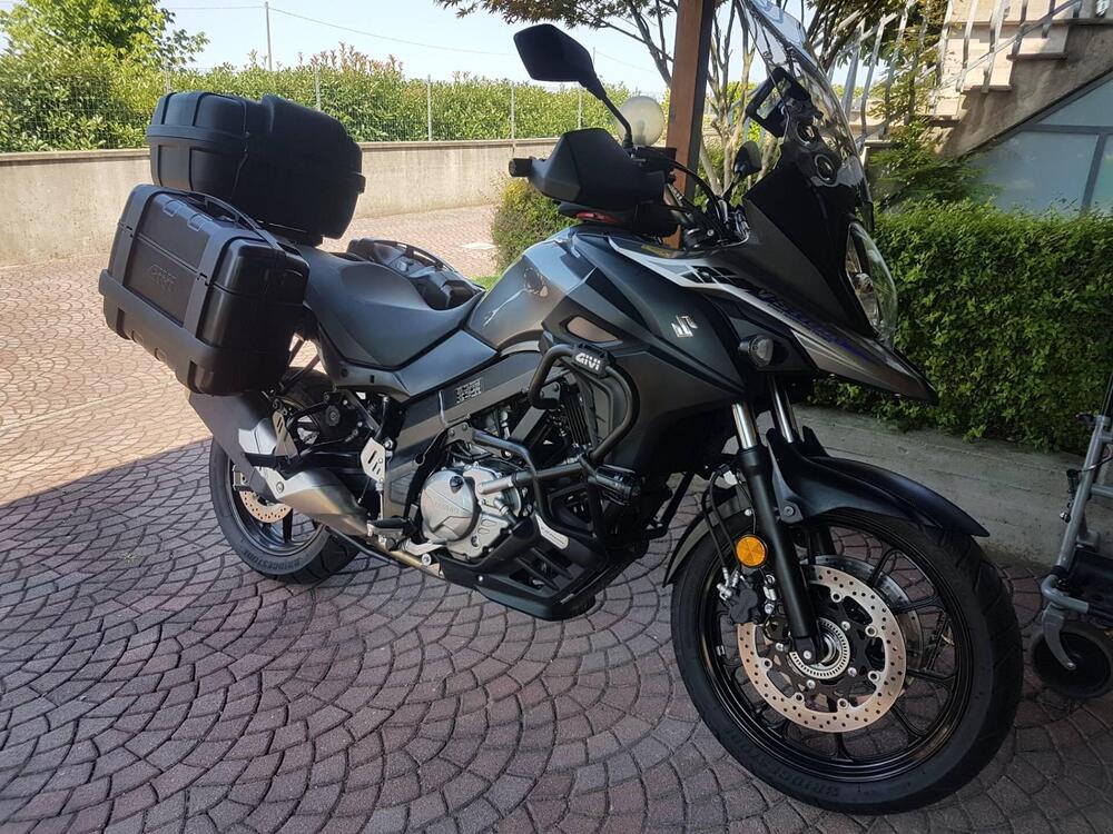 Suzuki V-Strom 650 (2021 - 24)