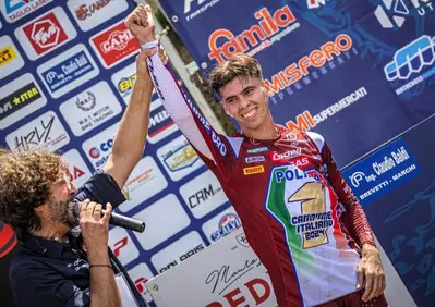 Italiano MX #5. La legge dei leader: Lupino, Ducati, e Lata, GasGas, già Campione