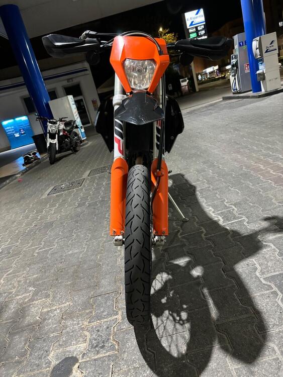 KTM EXC 350 F (2018) (2)