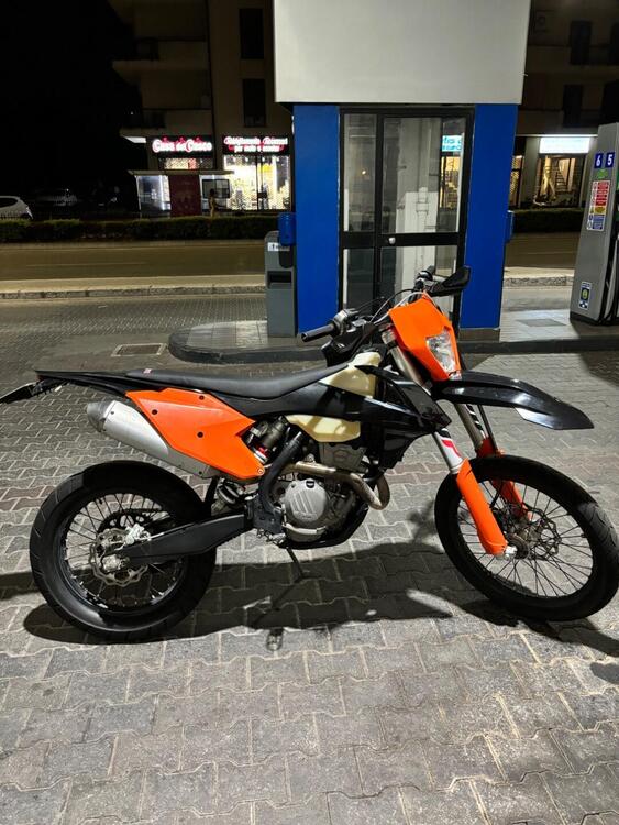 KTM EXC 350 F (2018) (3)