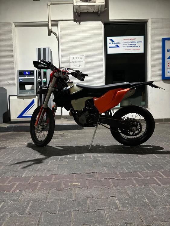 KTM EXC 350 F (2018) (4)