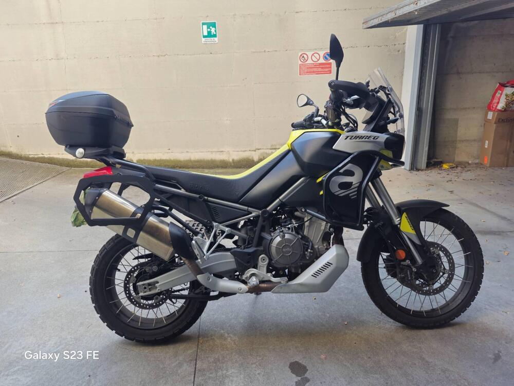 Aprilia Tuareg 660 (2022 - 24) (4)