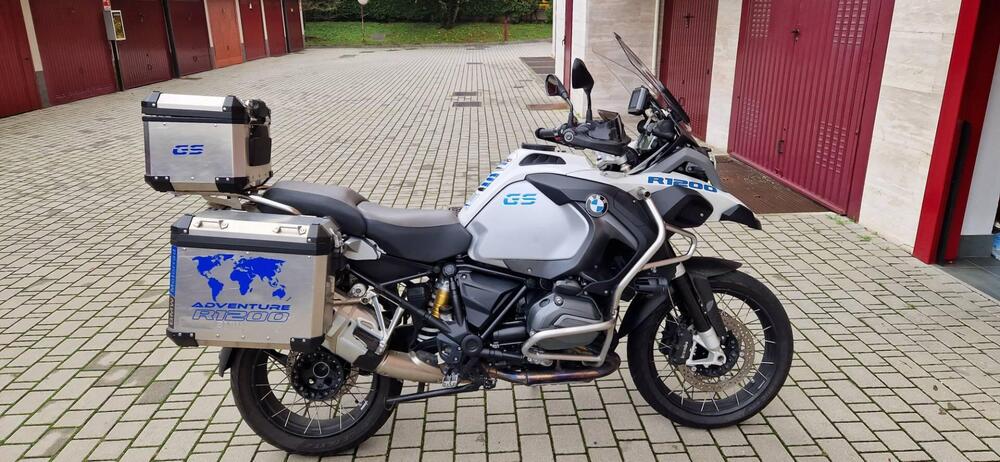 Bmw R 1200 GS Adventure (2013 - 16) (3)