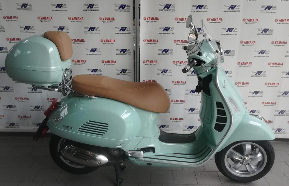 Vespa GTS 300 Hpe (2021 - 22)