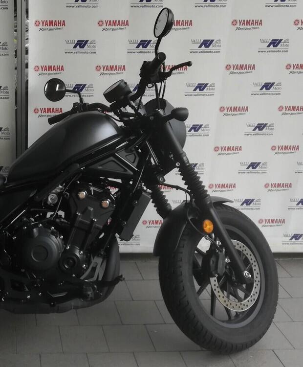 Honda CMX 500 Rebel + Special Edition (2022 - 24) (5)