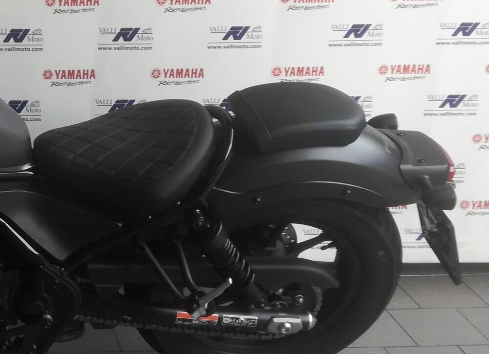 Honda CMX 500 Rebel + Special Edition (2022 - 24) (4)