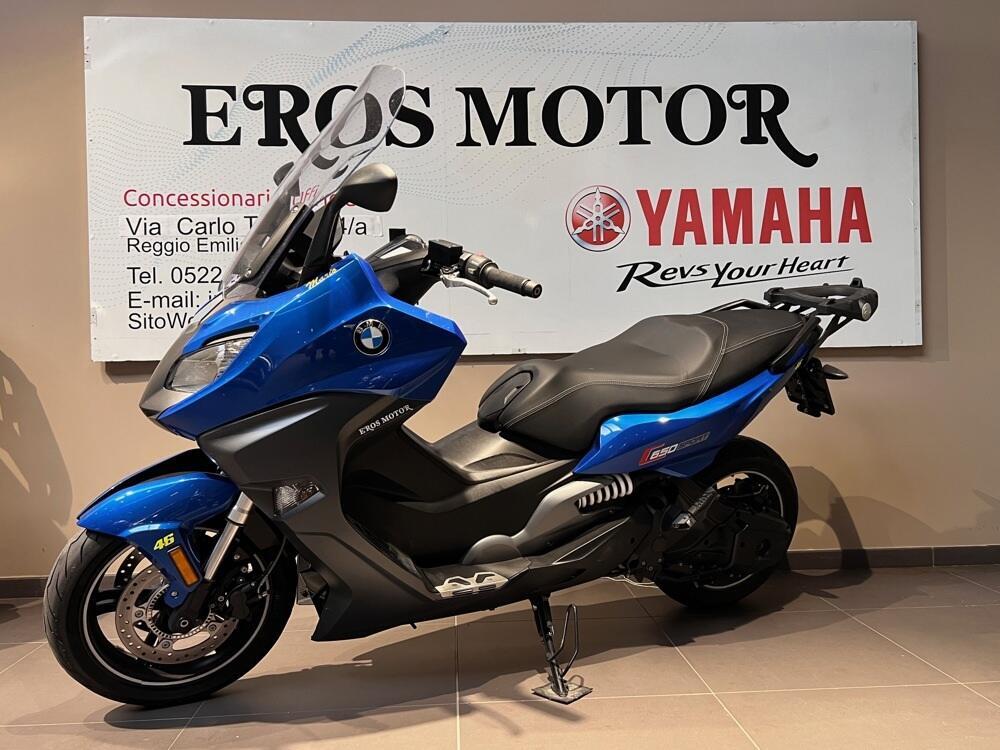 Bmw C 650 Sport (2016 - 20) (2)