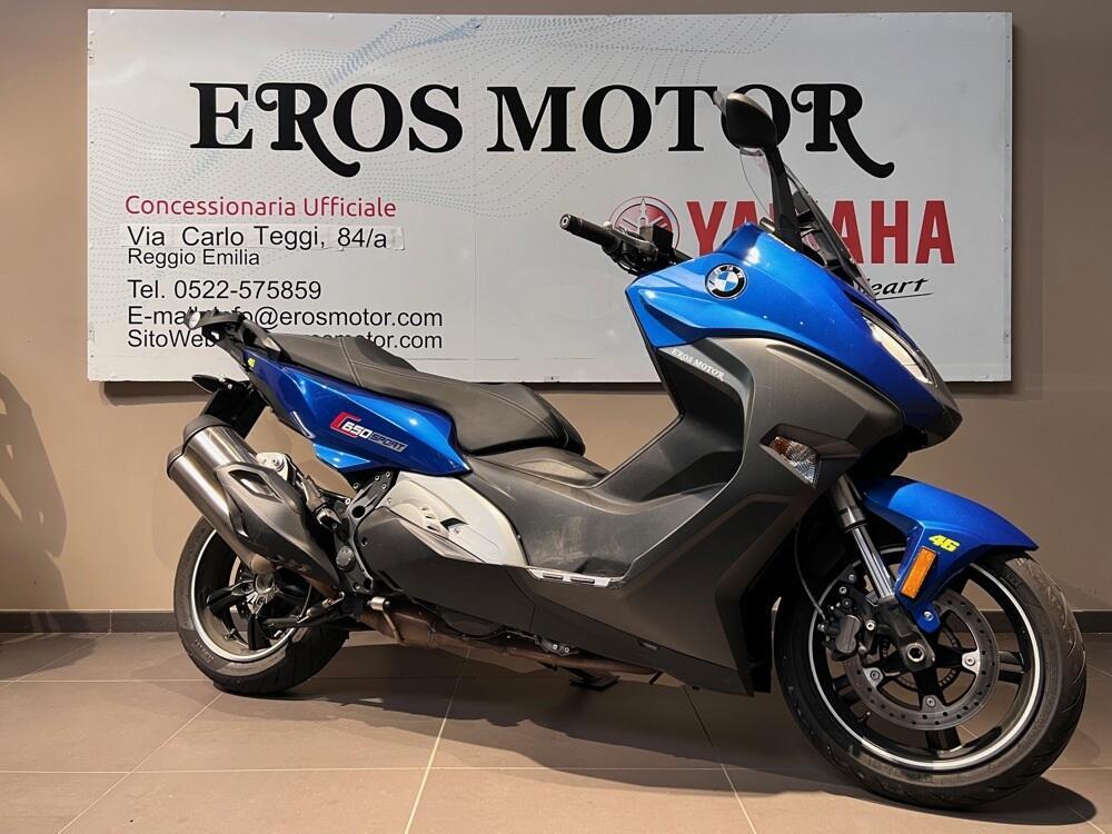 Bmw C 650 Sport (2016 - 20)