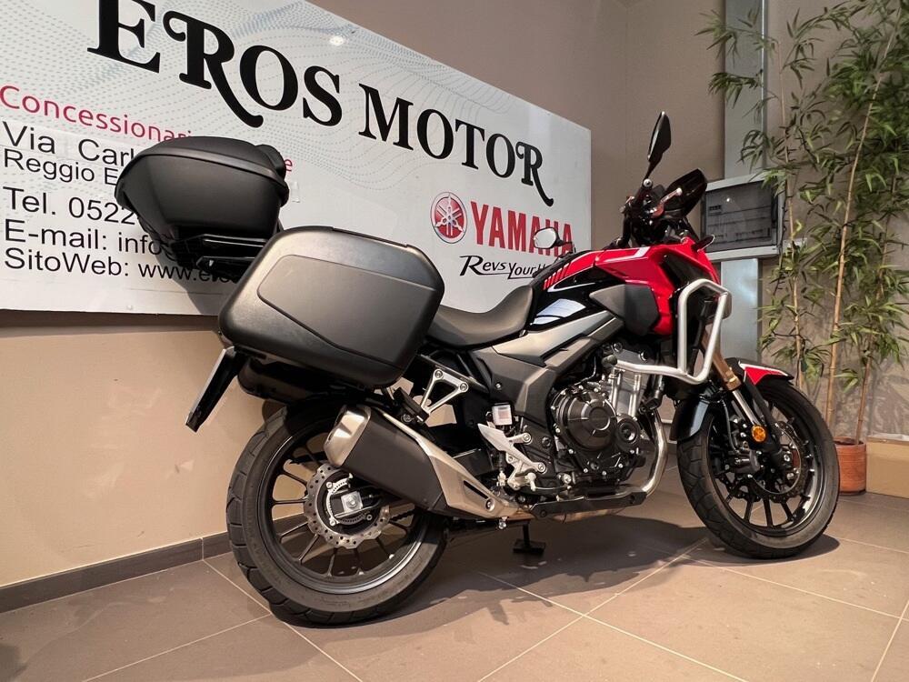 Honda CB 500 X Travel Edition (2022 - 23) (4)