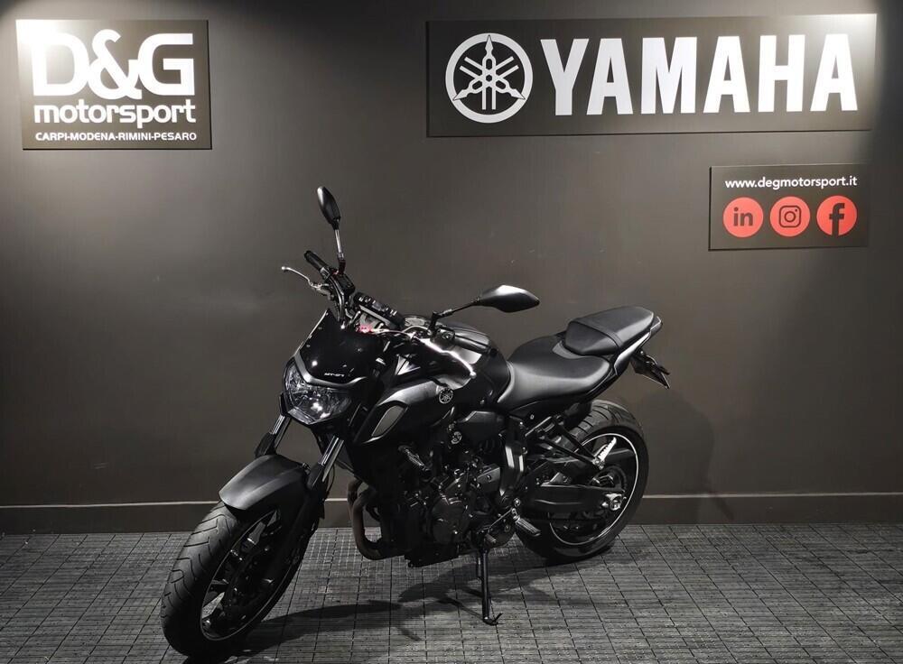 Yamaha MT-07 (2018 - 20) (2)