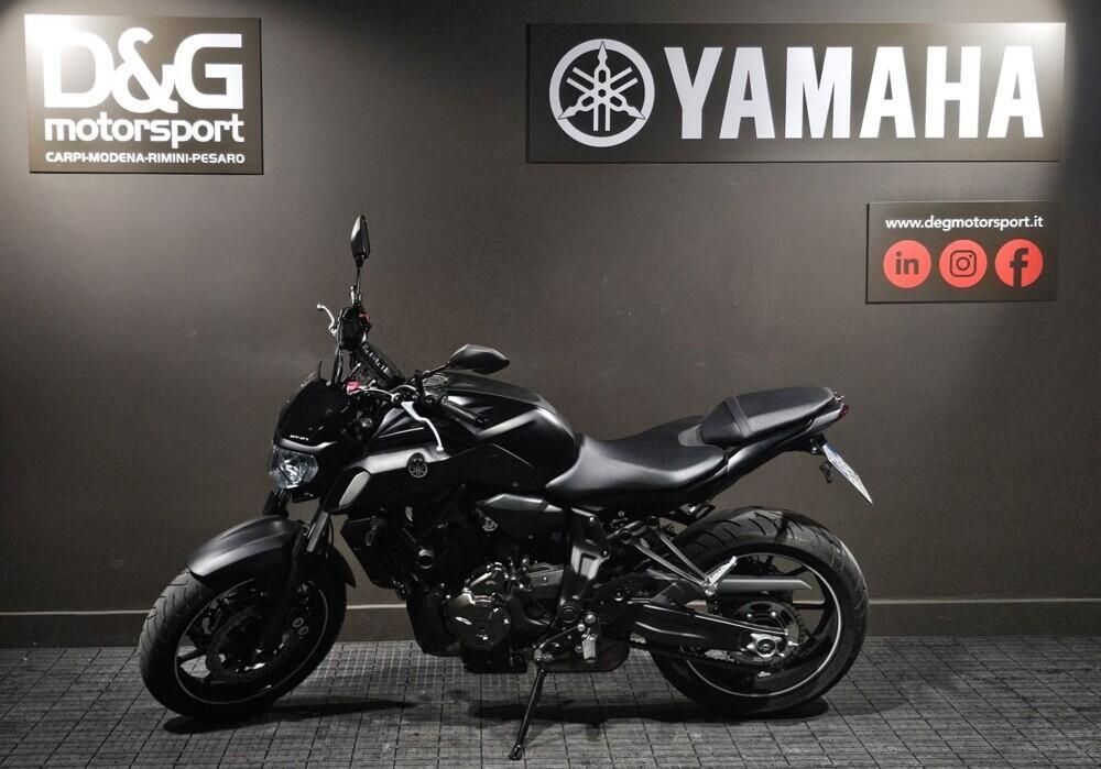 Yamaha MT-07 (2018 - 20) (3)