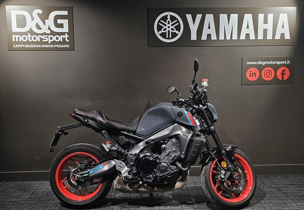 Yamaha MT-09 (2021 - 23)